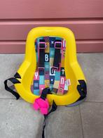 Fietsstoel Pop Baby Born, Kinderen en Baby's, Speelgoed | Poppen, Ophalen of Verzenden, Gebruikt, Babypop