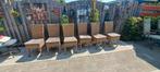 Eetkamerstoelen, Ophalen, Zo goed als nieuw, Vijf, Zes of meer stoelen