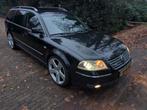 Volkswagen Passat 3Bg 4.0L W8 Variant 275Pk 4MOTION AUT 2001, Zwart, Leder, Stationwagon, 1751 kg