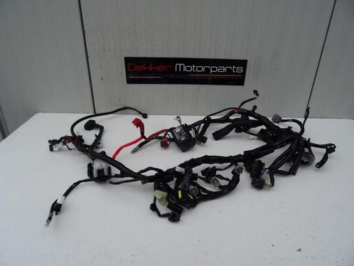 Complete Kabelboom Yamaha MT-09 MT 09 2021-2022 Netjes, Motoren, Onderdelen | Yamaha, Gebruikt, Ophalen of Verzenden
