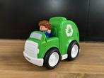 My little people vuilniswagen, Ophalen of Verzenden, Gebruikt, Auto of Voertuig