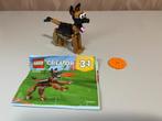 Lego - Creator - 30578 - Duitse Herder - compleet, Ophalen of Verzenden, Nieuw, Complete set, Lego