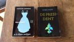 George Simeon.   De president/en de blauwe avondjapon, Boeken, Ophalen of Verzenden, Gelezen, Georges Simenon