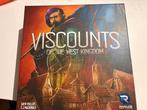 Viscounts of the West Kingdom in goede staat, Een of twee spelers, Ophalen of Verzenden, Zo goed als nieuw, Renegade Game Studios