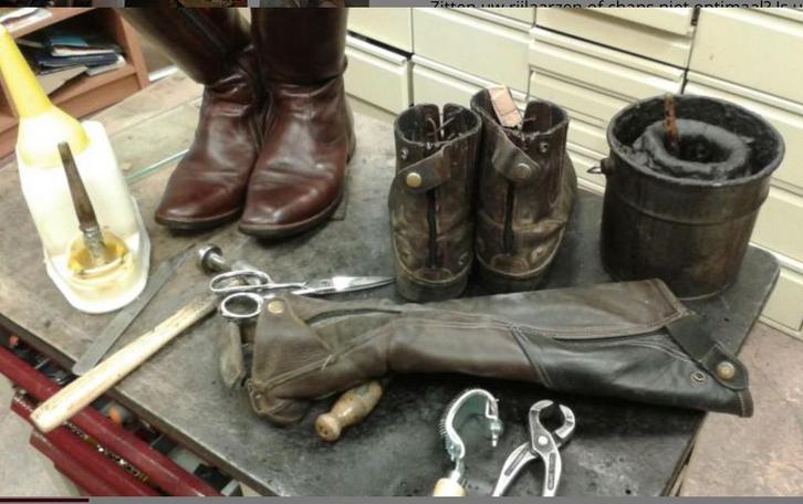 Paardrijlaarzen nieuwe rits in Bodegraven en Zwijndrecht, Kleding | Dames, Schoenen, Gedragen, Hoge laarzen, Zwart, Ophalen of Verzenden