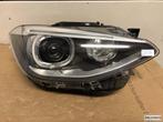 Bmw 1 serie f20 f21 xenon led koplamp rechts origineel, Auto-onderdelen
