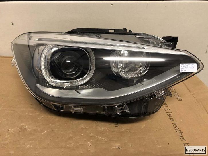 Bmw 1 serie f20 f21 xenon led koplamp rechts origineel, Auto-onderdelen, Verlichting