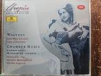 Chopin: Waltzes • Chamber Music. Rostropovich, Argerich NM, Cd's en Dvd's, Cd's | Klassiek, Ophalen of Verzenden, Romantiek, Zo goed als nieuw