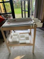 Baby aankleedtafel ikea, Kinderen en Baby's, Kinderkamer | Commodes en Kasten, Ophalen, Minder dan 75 cm, 50 tot 70 cm, 105 cm of meer