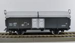 Jouef 622 Europese schuifdakwagen, Gebruikt, Gelijkstroom, Jouef, Wagon