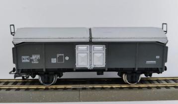 Jouef 622 Europese schuifdakwagen beschikbaar voor biedingen