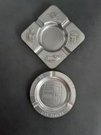 Oude Daf asbakken., Verzamelen, Ophalen of Verzenden, Gebruikt, Gebruiksvoorwerp