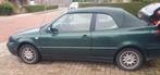 Volkswagen golf 3.5 cabrio  cabriolet, Auto's, Volkswagen, Voorwielaandrijving, Beige, Cabriolet, Leder