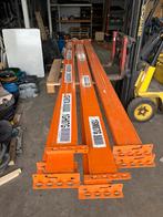 Stelling liggers 3700, Ophalen