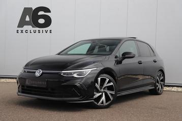 Volkswagen Golf 1.5 eTSI R-Line 150PK DSG Automaat Panoramad beschikbaar voor biedingen