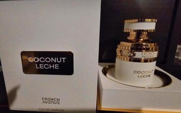 Coconut leche samples french avenue beschikbaar voor biedingen