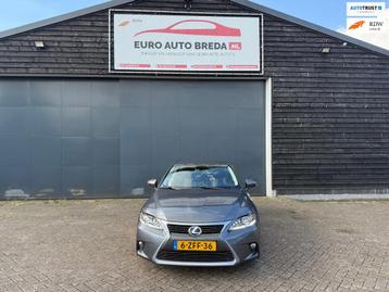 Lexus CT 200h Business Line beschikbaar voor biedingen