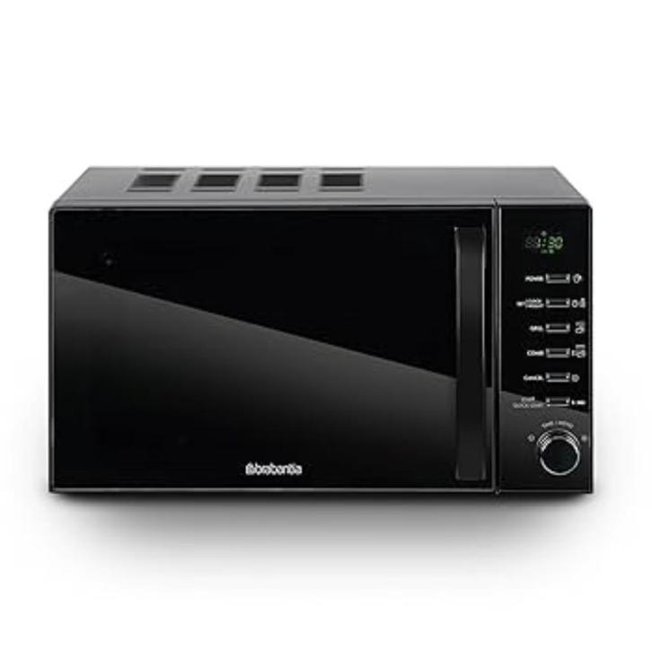 Brabantia BBEK1145DG Magnetron Met Grillfunctie - Nieuw, Witgoed en Apparatuur, Ovens, Nieuw