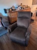 Comfortabele relaxstoel, Ophalen, 75 tot 100 cm, Zo goed als nieuw, 75 tot 100 cm