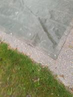 Twee dekkleden 600 gram 3.5 x 4.9 meter, Ophalen, Gebruikt, Minder dan 5 m², Zeil