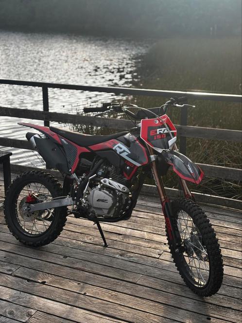 Crossmotor 150cc, Fietsen en Brommers, Brommers | Crossbrommers, Zo goed als nieuw, Overige merken, Ophalen