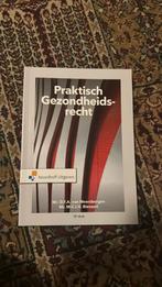 M.C.I.H. Biesaart - Praktisch Gezondheidsrecht, Ophalen of Verzenden, Zo goed als nieuw, M.C.I.H. Biesaart; D.Y.A. van Meersbergen