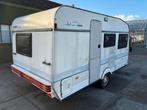 Hobby 1994, Caravans en Kamperen, Caravans, Rondzit, Hobby, Bedrijf, 750 - 1000 kg