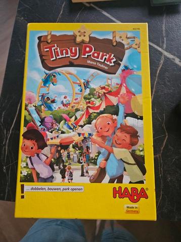 Haba Tiny Park - nieuwstaat beschikbaar voor biedingen