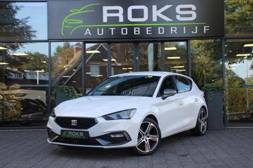 SEAT Leon 1.5 TSI FR Business (bj 2023) beschikbaar voor biedingen