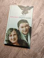 Arthur Japin - De grote wereld, Ophalen of Verzenden, Zo goed als nieuw, Arthur Japin, Nederland