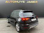 SEAT Arona 1.0 TSI FR Business Intense Plus Automaat Camera, Auto's, Seat, Gebruikt, Zwart, Bedrijf, Navigatiesysteem