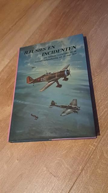 Illusies en Incidenten - Luchtvaart 1940 beschikbaar voor biedingen