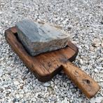 Extra big natural used Turkey hard sharpening oil slijpsteen, Verzenden