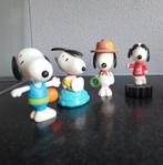 Snoopy Figuren 2018 McDonalds - Set van 5, Ophalen of Verzenden, Gebruikt