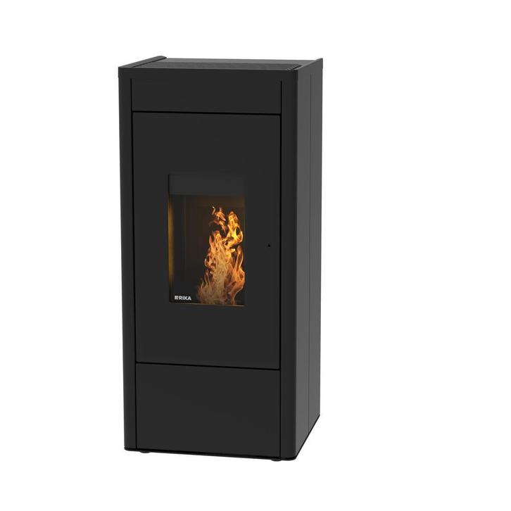 RIKA pelletkachel type PRIMO 8 kW, Huis en Inrichting, Kachels, Nieuw, Vrijstaand, Pelletkachel, Overige brandstoffen, Ophalen