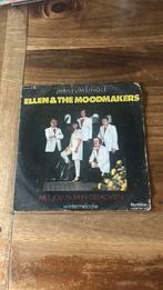 Ellen & the moodmakers, Ophalen, Zo goed als nieuw, Overige formaten, Levenslied of Smartlap