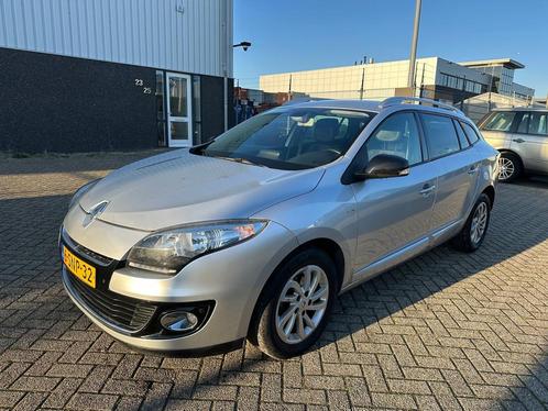 Renault Mégane Estate 1.5 dCi Bose 2013, Auto's, Renault, Bedrijf, Te koop, Mégane, ABS, Achteruitrijcamera, Airbags, Airconditioning