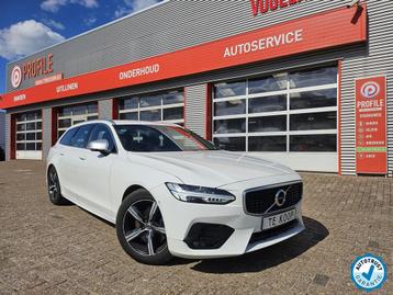 Volvo V90 2.0 T4 R-Design beschikbaar voor biedingen