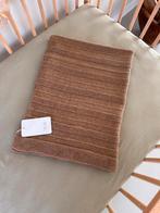 Hvid deken van merinowol walnut, Kinderen en Baby's, Dekens, Slaapzakjes en Inbakerproducten, Ophalen of Verzenden, Nieuw, 100 cm of meer