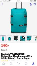 Eastpak tranverz s met wieltjes koffer handbagage NIEUW, Sieraden, Tassen en Uiterlijk, Tassen | Reistassen en Weekendtassen, Nieuw