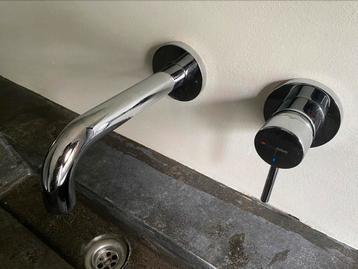 Hotbath Buddy wastafelkraan 2 stuks beschikbaar voor biedingen