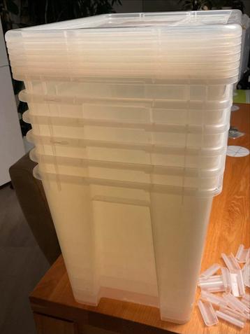 Ikea Samla Bakken - Diverse Maten & Accessoires beschikbaar voor biedingen