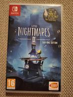 Little Nightmares II - Nintendo Switch - Day One Edition, Avontuur en Actie, 1 speler, Ophalen of Verzenden, Zo goed als nieuw