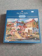 Gibsons puzzel - the four bells, compleet, 1000 stukjes, Gebruikt, 500 t/m 1500 stukjes, Legpuzzel, Ophalen