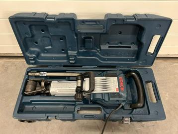 Als nieuwe Bosch Professional GSH 16-28 breekhamer/kango beschikbaar voor biedingen