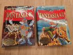 Geronimo Stilton Fantasia 5 & 6, Ophalen of Verzenden, Gelezen, Geronimo Stilton