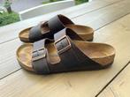 Bruine Birkenstock arizona maat 40, Ophalen of Verzenden, Zo goed als nieuw, Bruin, Slippers
