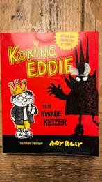 Koning Eddie en de kwade keizer, Verzenden, Zo goed als nieuw