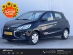 Mitsubishi Space Star 1.2 Active / Airco / Cruise Control /, Auto's, Mitsubishi, Stof, 850 kg, Zwart, Origineel Nederlands