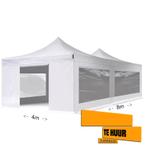Tent 4x4 of 8x4 (te huur), Verzenden, Nieuw, Overige